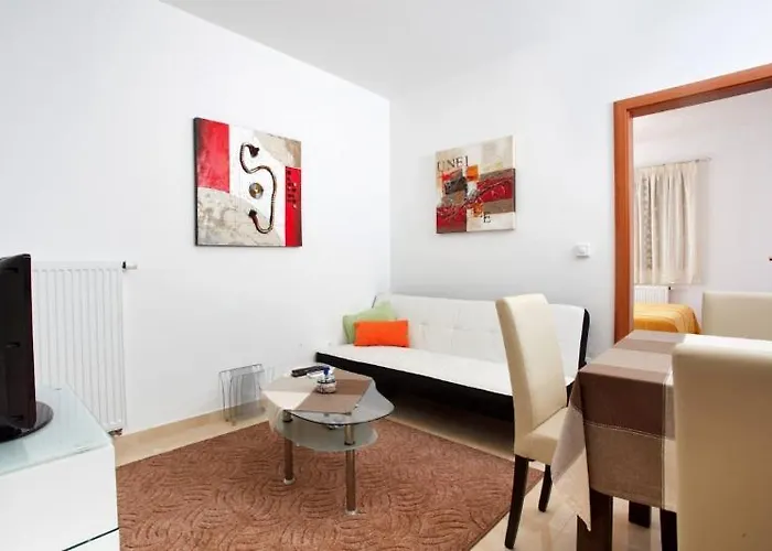 Апартаменты - Mare Тисно