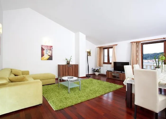 Апартаменты - Mare Тисно