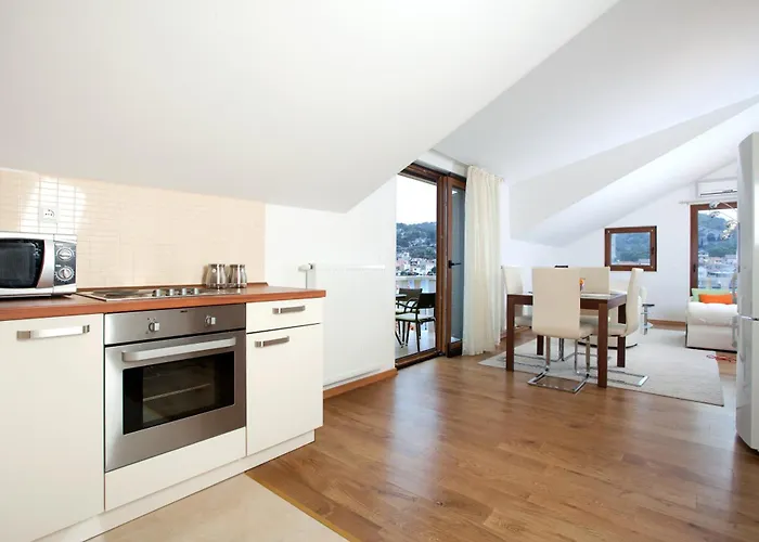 Апартаменты - Mare Тисно