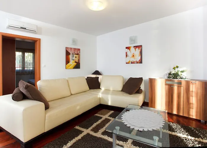 Апартаменты - Mare Тисно