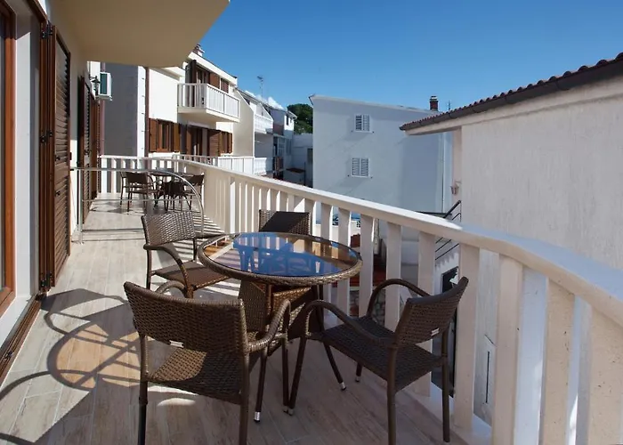 Апартаменты - Mare Тисно