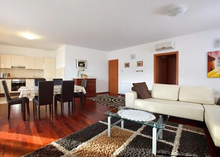 Апартаменты - Mare Тисно